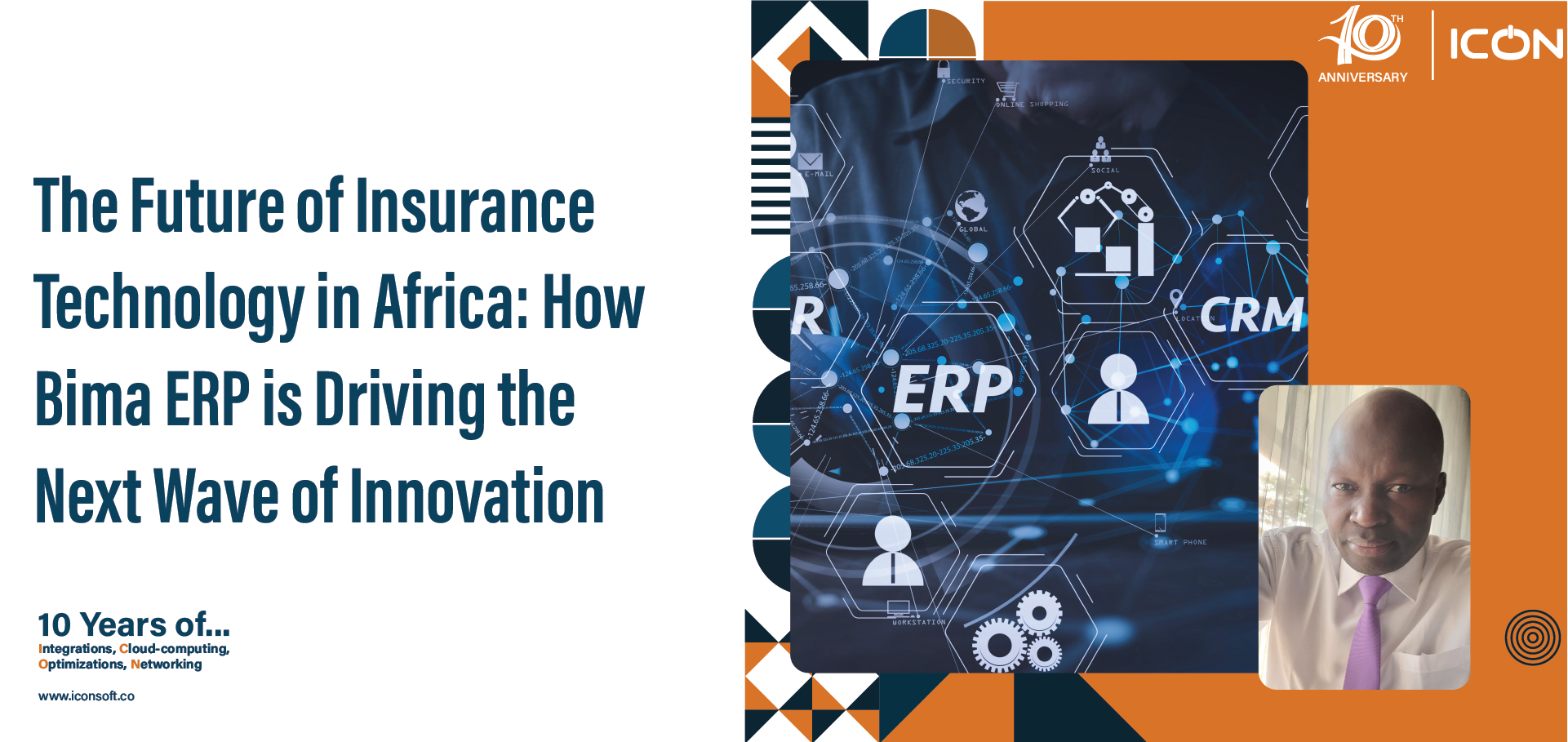 how bima ERP is shaping the insuranc elandscape in Africa