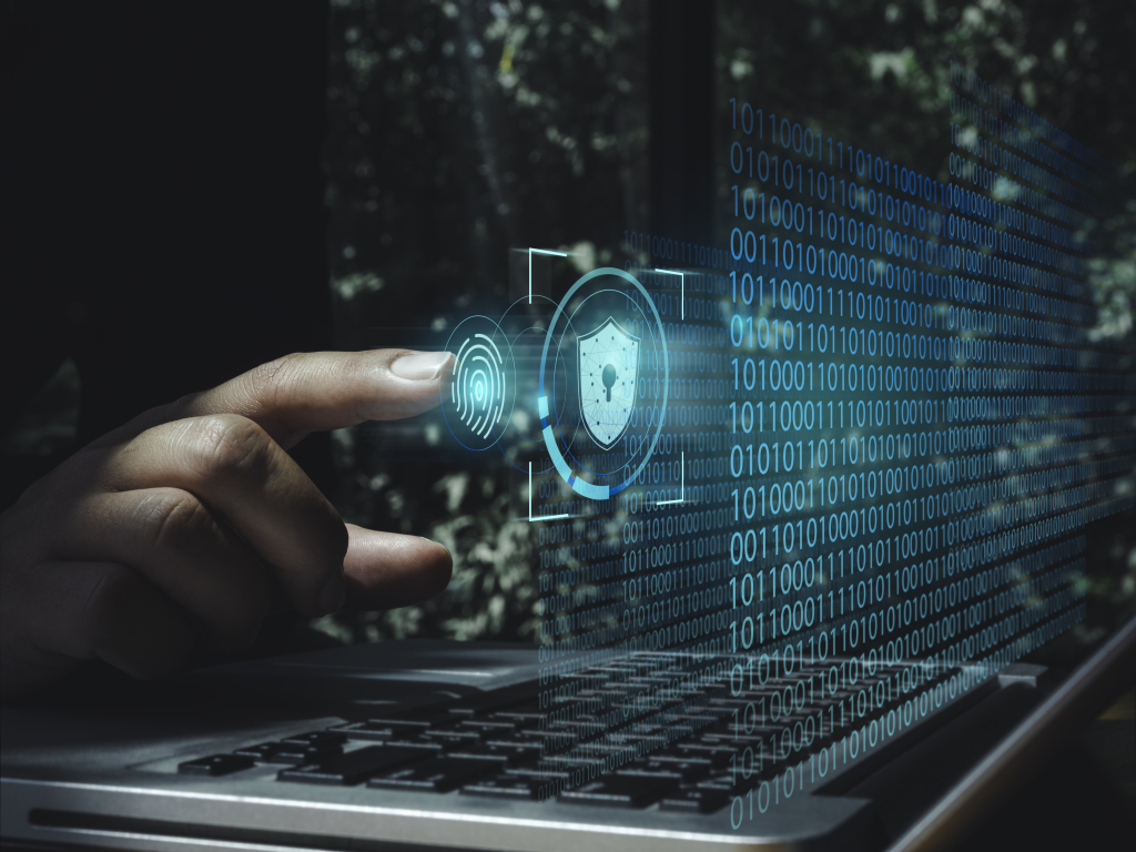 Security data technology